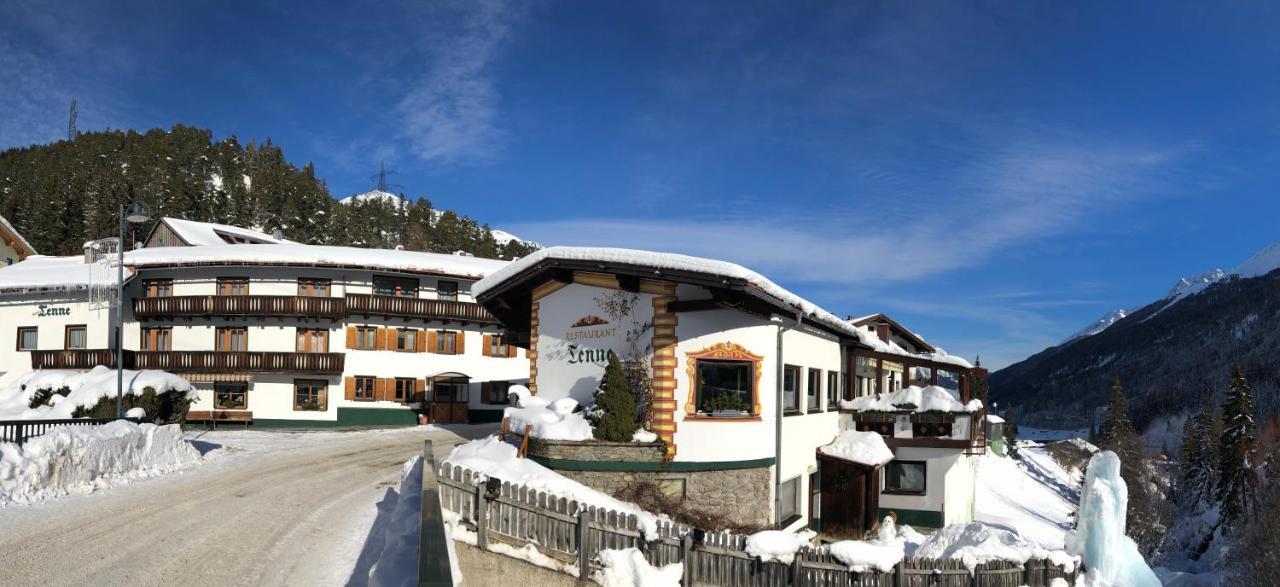 Hotel Tenne Sankt Anton am Arlberg Kültér fotó