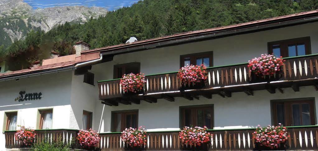 Hotel Tenne Sankt Anton am Arlberg Kültér fotó